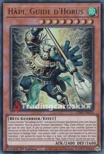 Yu-Gi-Oh! Hâpi, Guide d'Horus