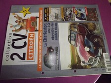 14µ?  Revue Collection 2 CV