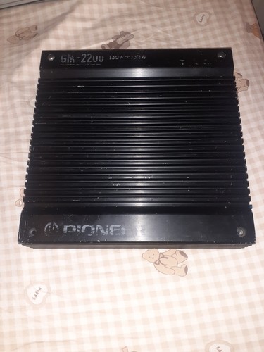Ampli 2200 - ampli,