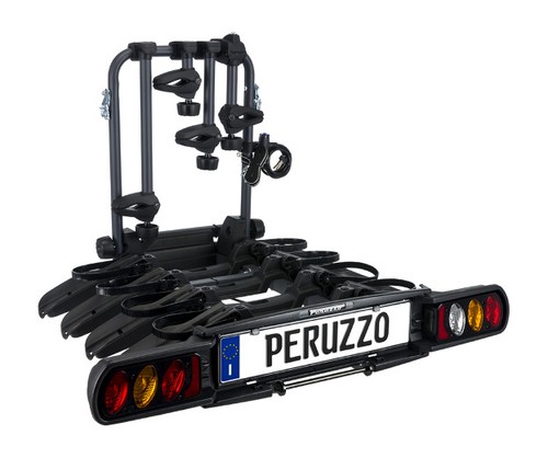 Peruzzo porte vélos sur boule - porte-vélos,