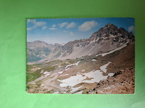 Carte postale savoie 73 - la,