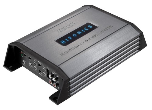 Hifonics zxr500 - hifonics, |