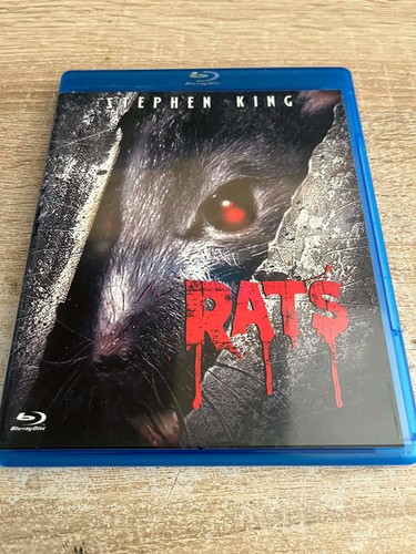 Blu ray rats - blu,