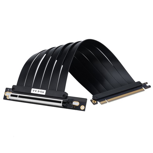 Câble riser pcie x16 de - riser,