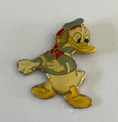 Pin s donald duck - -,