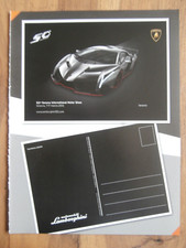 CARTE FICHE 50e Anniversaire