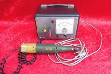 Shinohara, Alimentation Réglable, Milliamères D.C. Japon + Appareil Proxxon