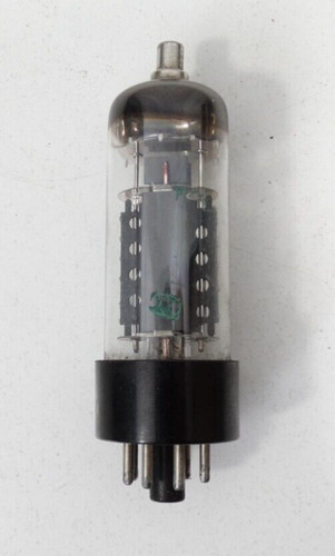 Ancienne lampe tube - /,