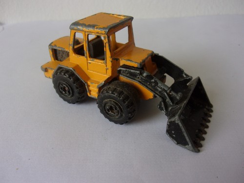 Majorette tracto pelle 263 - majorette,