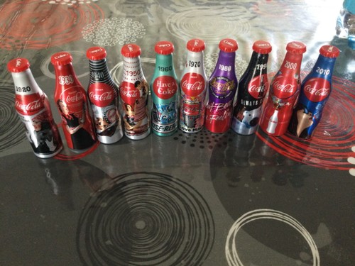 Collector mini bouteilles - collector, 10