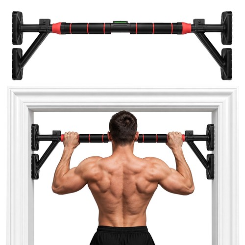 Barre traction porte sans - de,