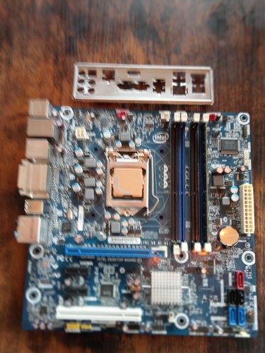 Carte mere intel desktop - carte, board