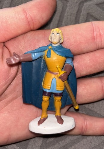 Figurine disney bossu - le,