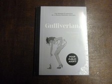 BD ADULTE - GULLIVERIANA -