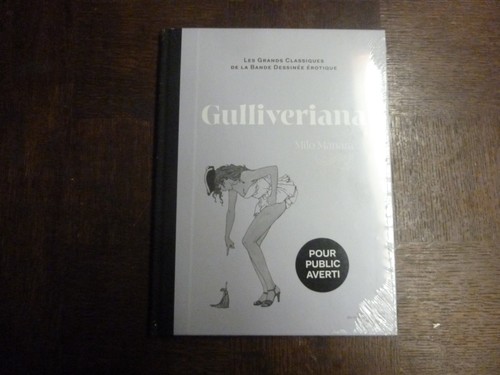 Adulte gulliveriana - bd,