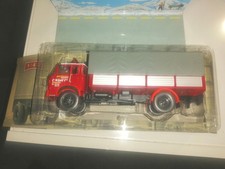 Atlas 1/43 Camion Bâché