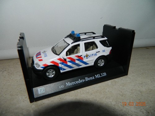 Mercedes benz ml320 - benz, police
