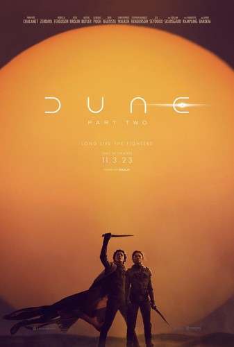 Dune deuxieme partie - :,