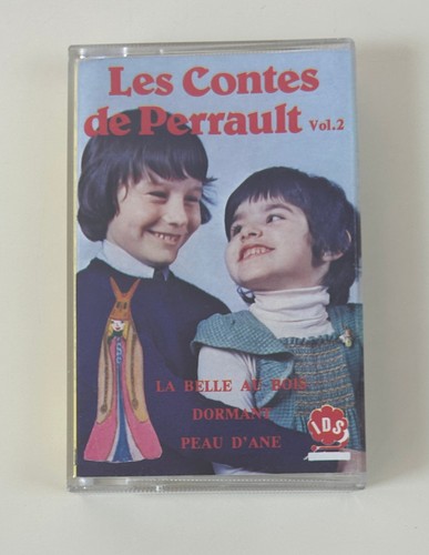 Les contes perrault - contes, de