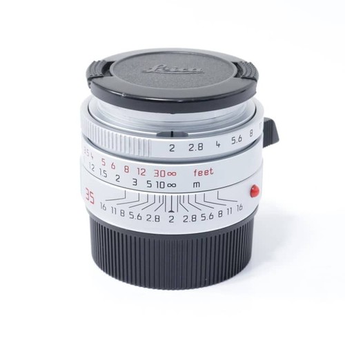 Leica summicron objectif - leica, summicron-m