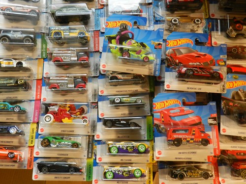 Sélection hot wheels 2022 - wheels,