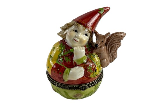 Boîte porcelaine villeroy - porcelaine,