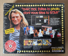 Johnny Hallyday Appareil