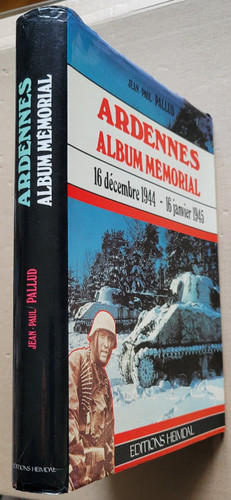 Ardennes album mémorial - album, 16
