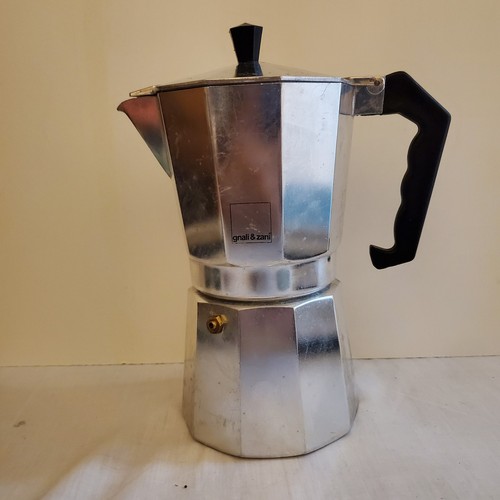 Gnali zani italian - zani, stovetop