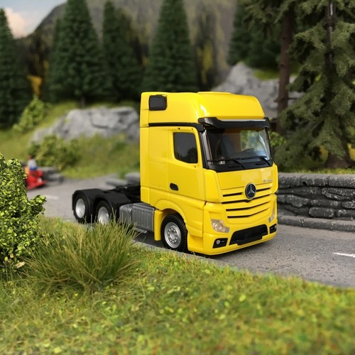 Camion tracteur mercedes - camion,