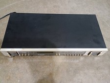 Pioneer TX-940 FM/AM Digital Synthesized Tuner, Tested & Working