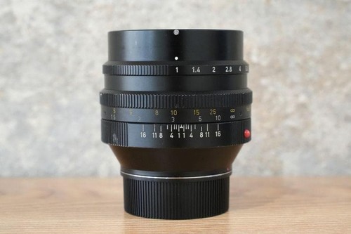 Noctilux m50mm e58 first - m50mm,