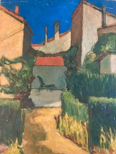 Peinture Impressionniste
