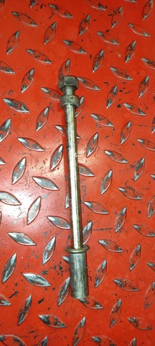 Axe roue avant - axe,