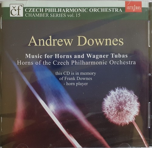 Andrew downes music - for, horns