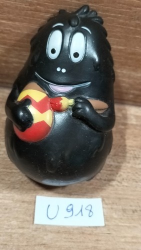 Figurine u918 barbouille mou - u918:,