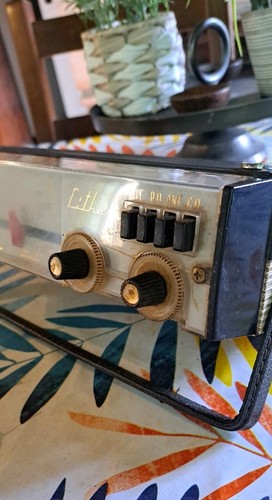 Radio vintage shneider - radio,