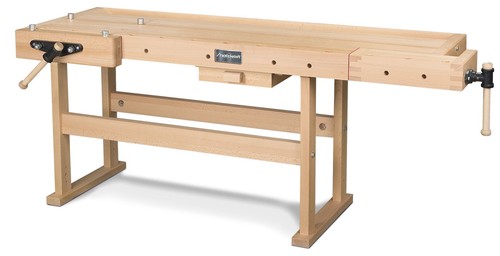établi bois 2120 790 - Établi,