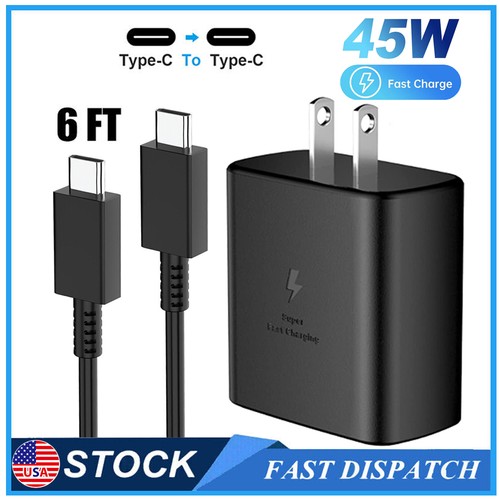 45w type usb - type, usb-c