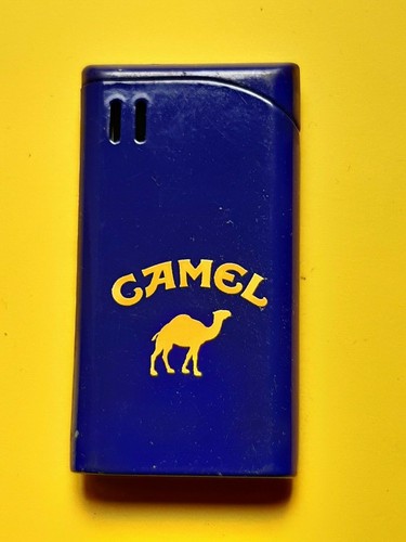 Metal camel gas - metal, lighter~