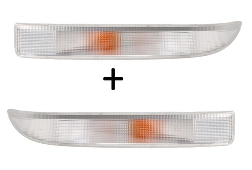Clignotant avant set d - clignotant, g+d