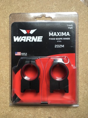 Warne 202m high mm - warne, 25,4
