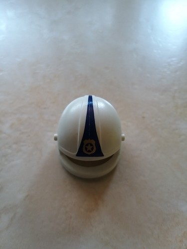 Chapeau playmobil casque - chapeau,