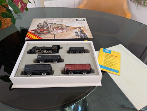 Coffret box piko locomotive - piko, ho