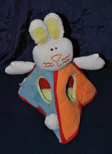 Peluche doudou silver - peluche, cross