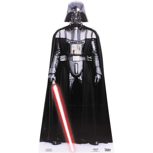Dark vador carton taille - dark,