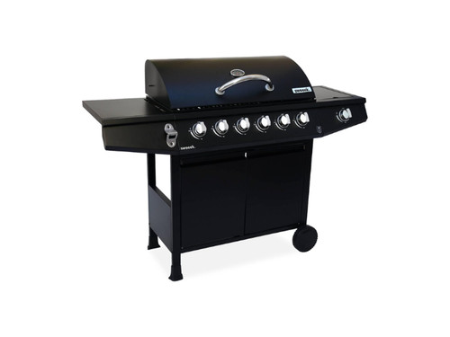 Barbecue gaz bruleurs 1 - barbecue,