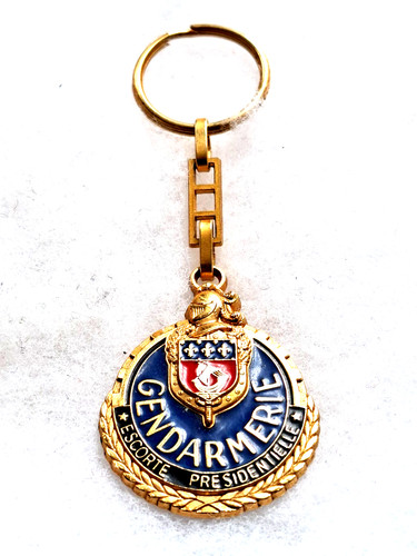 Porte clé militaire - clé, "