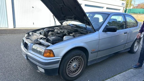 Moteur bmw serie e36 compact - moteur,
