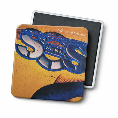 Magnet frigo vinyl - frigo, disco